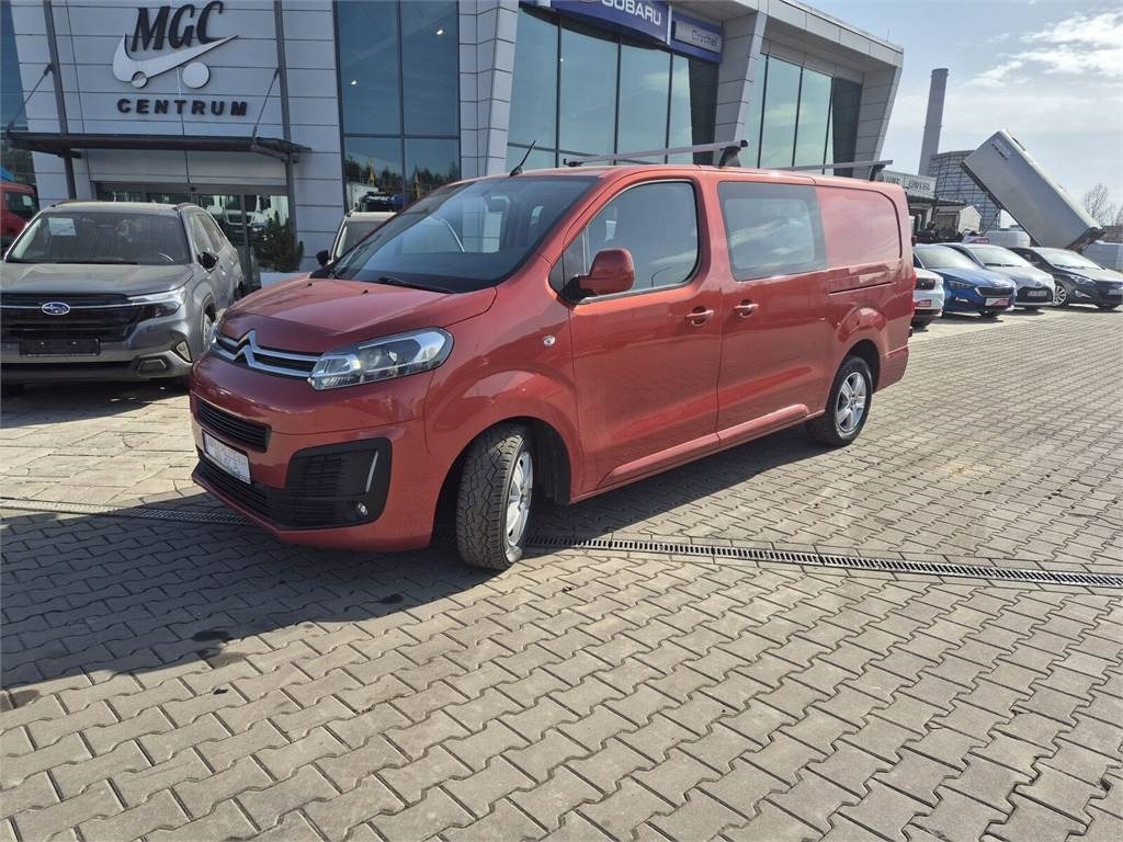 Citroën Jumpy Combi L3H1 Long ,Mixto,Top Version,360 Camer - Kamioncine dopio kabinë: foto 2 Citroën Jumpy Combi L3H1 Long ,Mixto,Top Version,360 Camer - Kamioncine dopio kabinë: foto 2