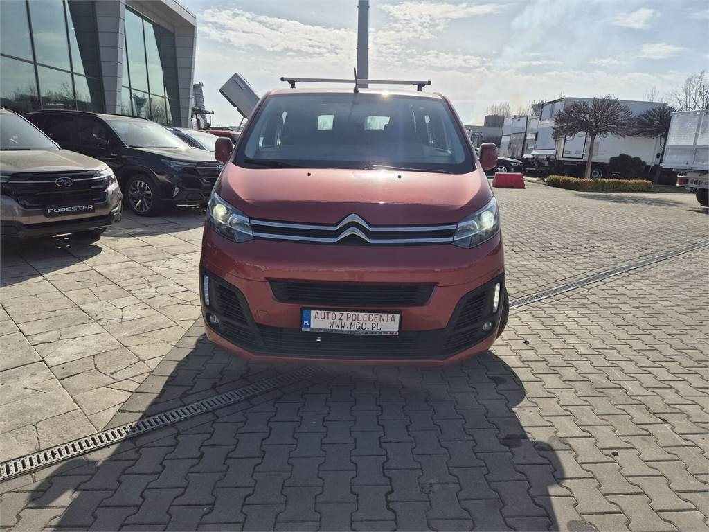 Citroën Jumpy Combi L3H1 Long ,Mixto,Top Version,360 Camer - Kamioncine dopio kabinë: foto 4 Citroën Jumpy Combi L3H1 Long ,Mixto,Top Version,360 Camer - Kamioncine dopio kabinë: foto 4