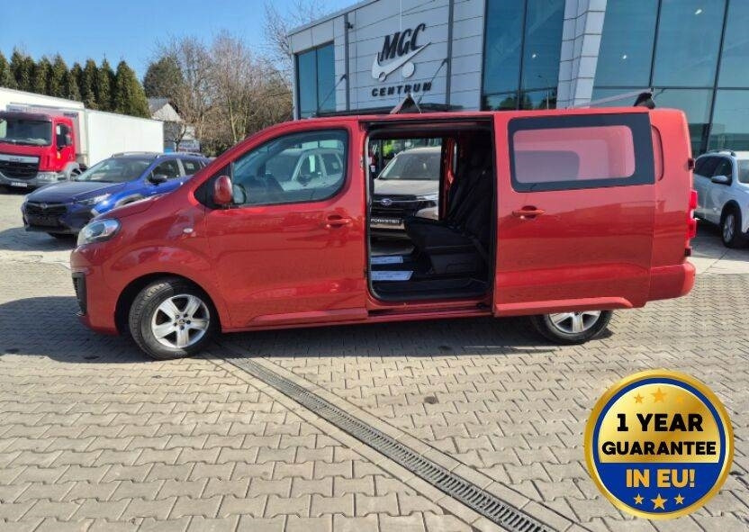Citroën Jumpy Combi L3H1 Long ,Mixto,Top Version,360 Camer - Kamioncine dopio kabinë: foto 1 Citroën Jumpy Combi L3H1 Long ,Mixto,Top Version,360 Camer - Kamioncine dopio kabinë: foto 1