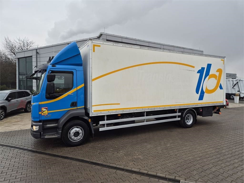 Kamion vagonetë DAF LF 220 / 1 OWNER / SERVICED / SUPER CONDITION!: foto 15