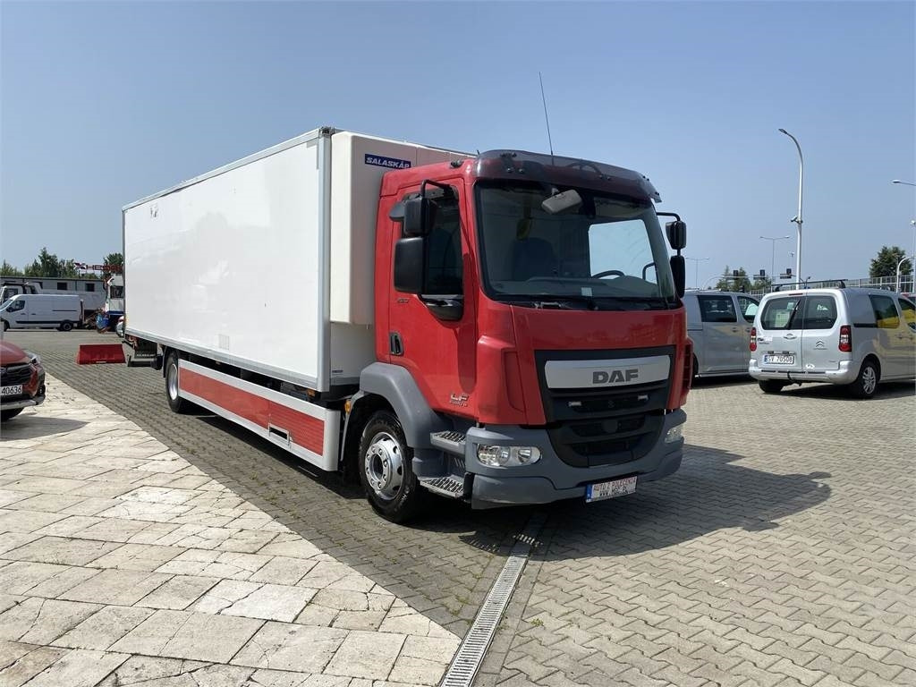 DAF LF250 E6 AUT / 119TKM / HULSTEINS -24 +25 / 18 EP - Kamion frigorifer: foto 4 DAF LF250 E6 AUT / 119TKM / HULSTEINS -24 +25 / 18 EP - Kamion frigorifer: foto 4