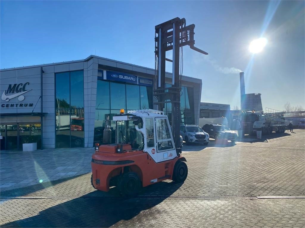 Pirun më naftë Dantruck 6009 - 6T - 1 OWNER - FRESH - DUPLEX: foto 5