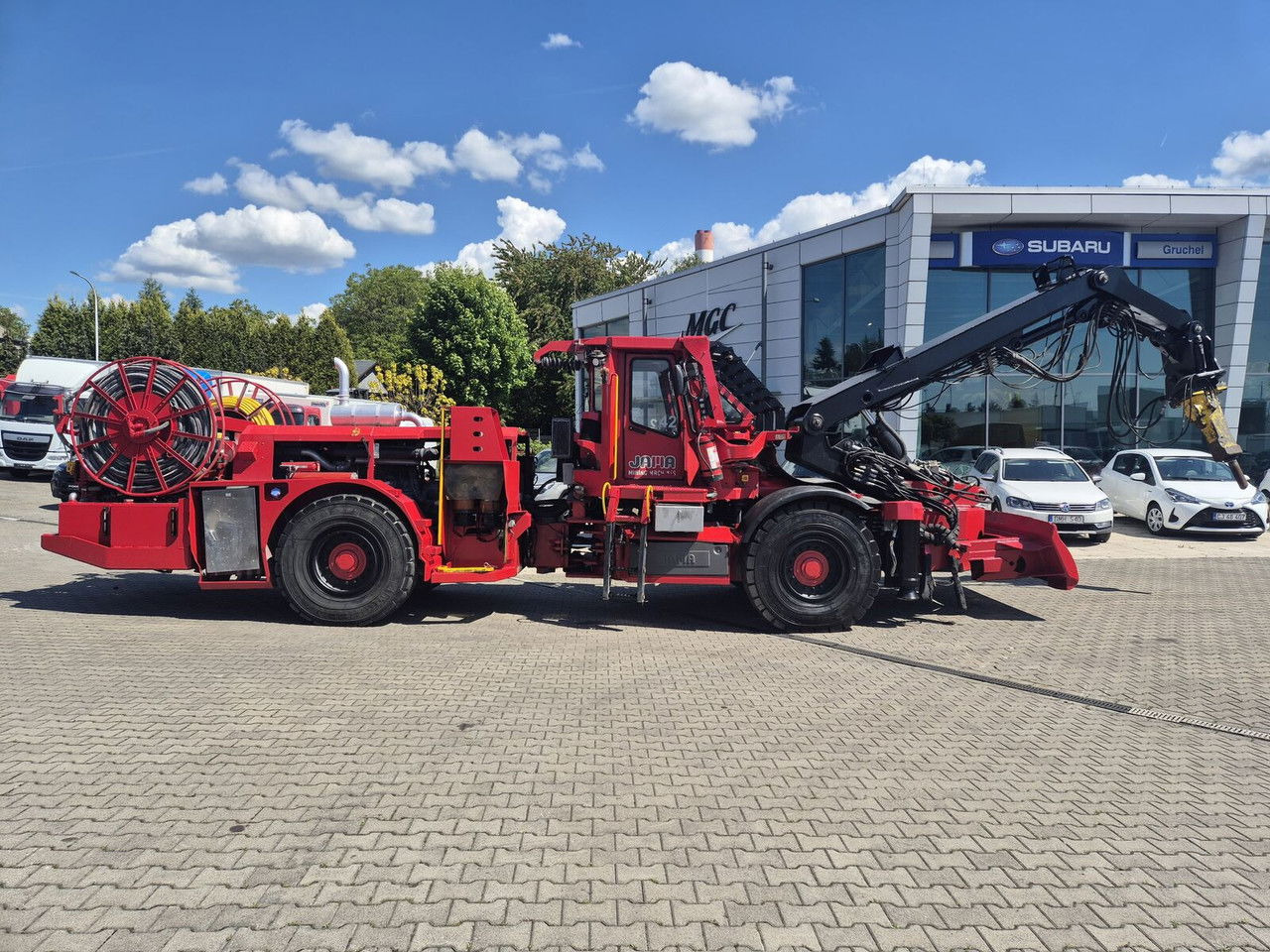 Diversen SBU8000 / Epirco Hammer / Scaler / Serviced Jama SBU8000 / Epirco Hamme Diversen SBU8000 / Epirco Hammer / Scaler / Serviced Jama SBU8000 / Epirco Hammer / Scaler / Serviced - Makineri minerare: foto 1 Diversen SBU8000 / Epirco Hammer / Scaler / Serviced Jama SBU8000 / Epirco Hamme Diversen SBU8000 / Epirco Hammer / Scaler / Serviced Jama SBU8000 / Epirco Hammer / Scaler / Serviced - Makineri minerare: foto 1
