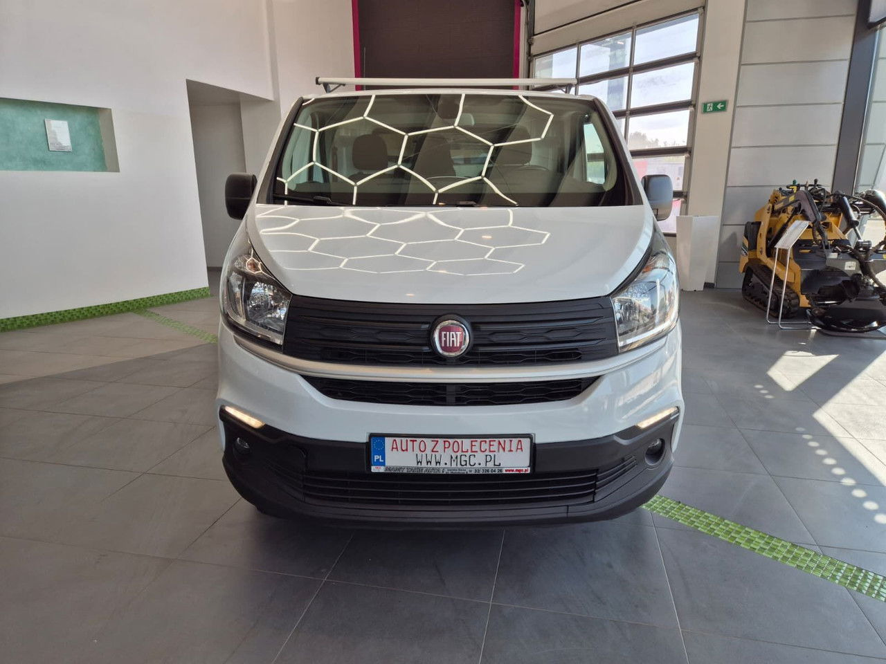 FIAT Talento 1.6 125 / L2H1 / 1 Owner / Service - Furgon i vogël: foto 4 FIAT Talento 1.6 125 / L2H1 / 1 Owner / Service - Furgon i vogël: foto 4