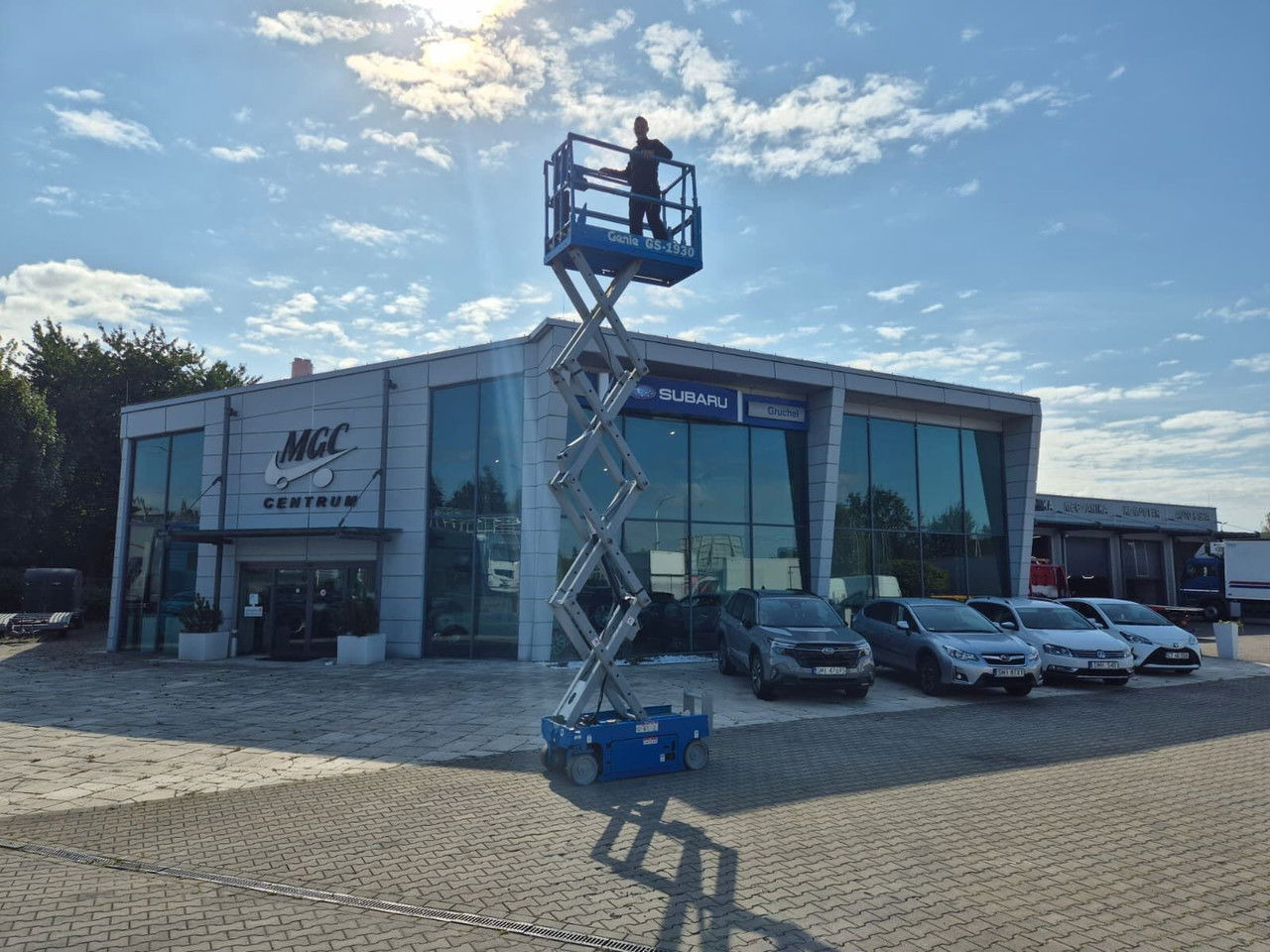 GENIE GS1930 / 4X4 / 1 Owner / Serviced - Ngritës gërshërë: foto 3 GENIE GS1930 / 4X4 / 1 Owner / Serviced - Ngritës gërshërë: foto 3