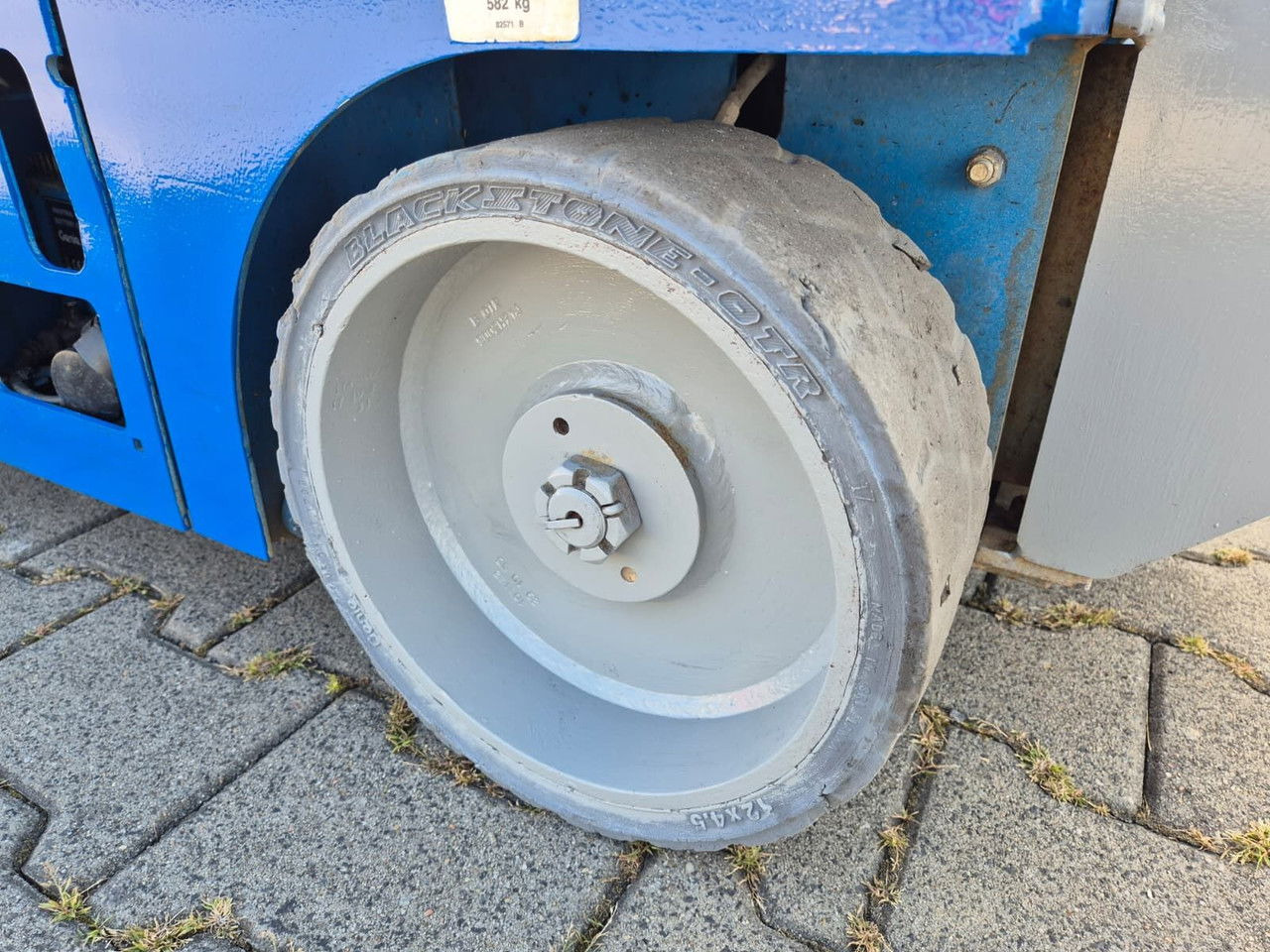 Ngritës gërshërë Genie GS1930 / 4X4 / 1 Owner / Serviced: foto 18