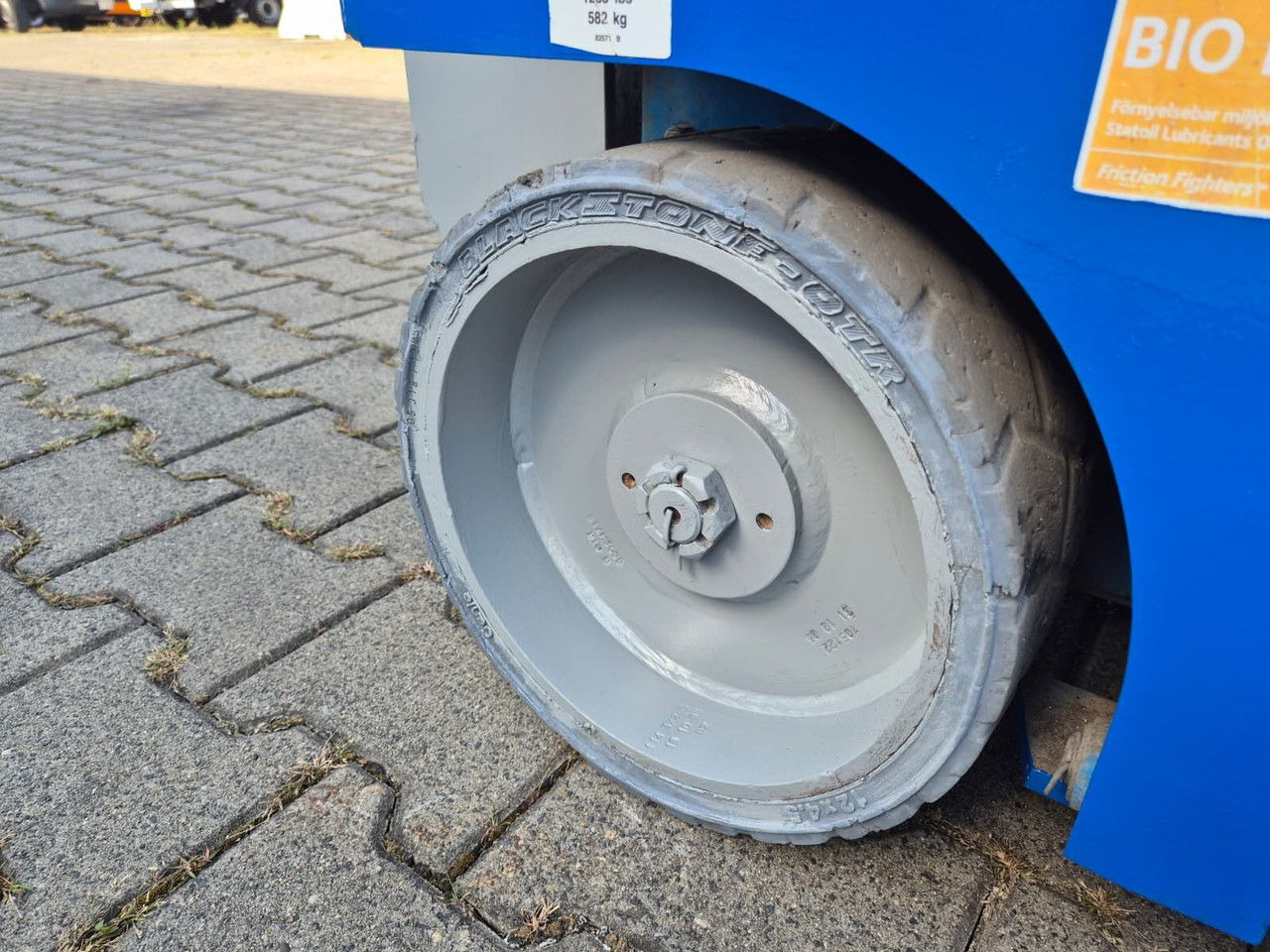 Ngritës gërshërë Genie GS1930 / 4X4 / 1 Owner / Serviced: foto 16