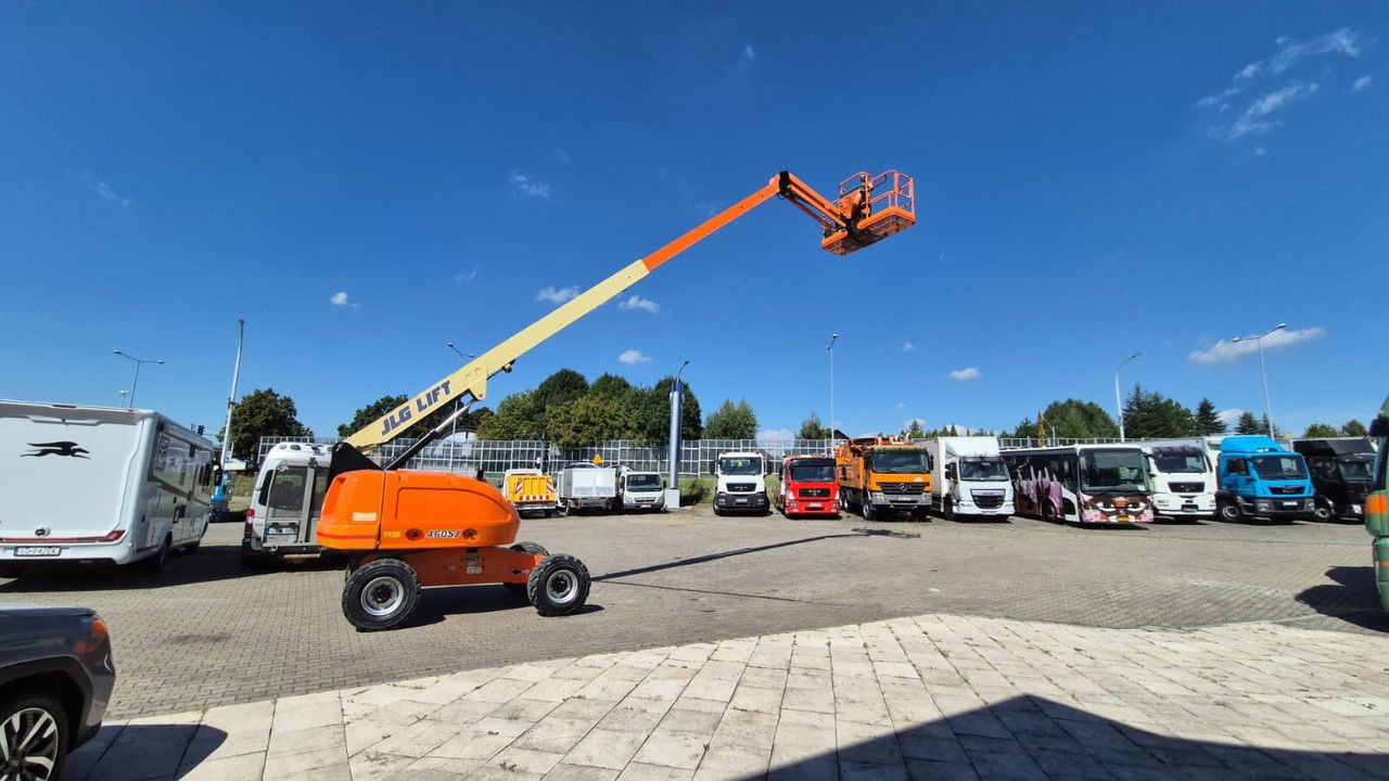 JLG 460SJ / 1 Owner / Works Great - Krah teleskopik: foto 5 JLG 460SJ / 1 Owner / Works Great - Krah teleskopik: foto 5