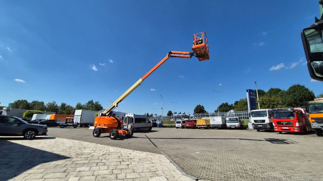 JLG 460SJ / 1 Owner / Works Great - Krah teleskopik: foto 4 JLG 460SJ / 1 Owner / Works Great - Krah teleskopik: foto 4