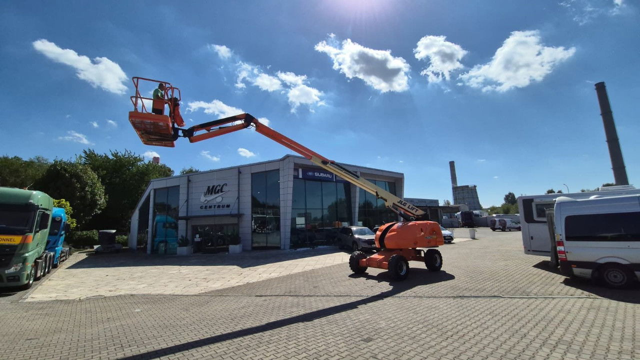 JLG 460SJ / 1 Owner / Works Great - Krah teleskopik: foto 3 JLG 460SJ / 1 Owner / Works Great - Krah teleskopik: foto 3
