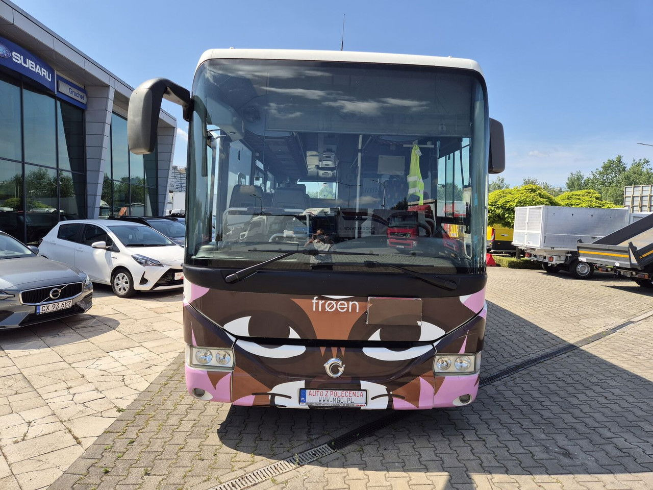 Irisbus Iveco 330 KM / Solar Panels / NEW Equiped - Kamper: foto 5 Irisbus Iveco 330 KM / Solar Panels / NEW Equiped - Kamper: foto 5