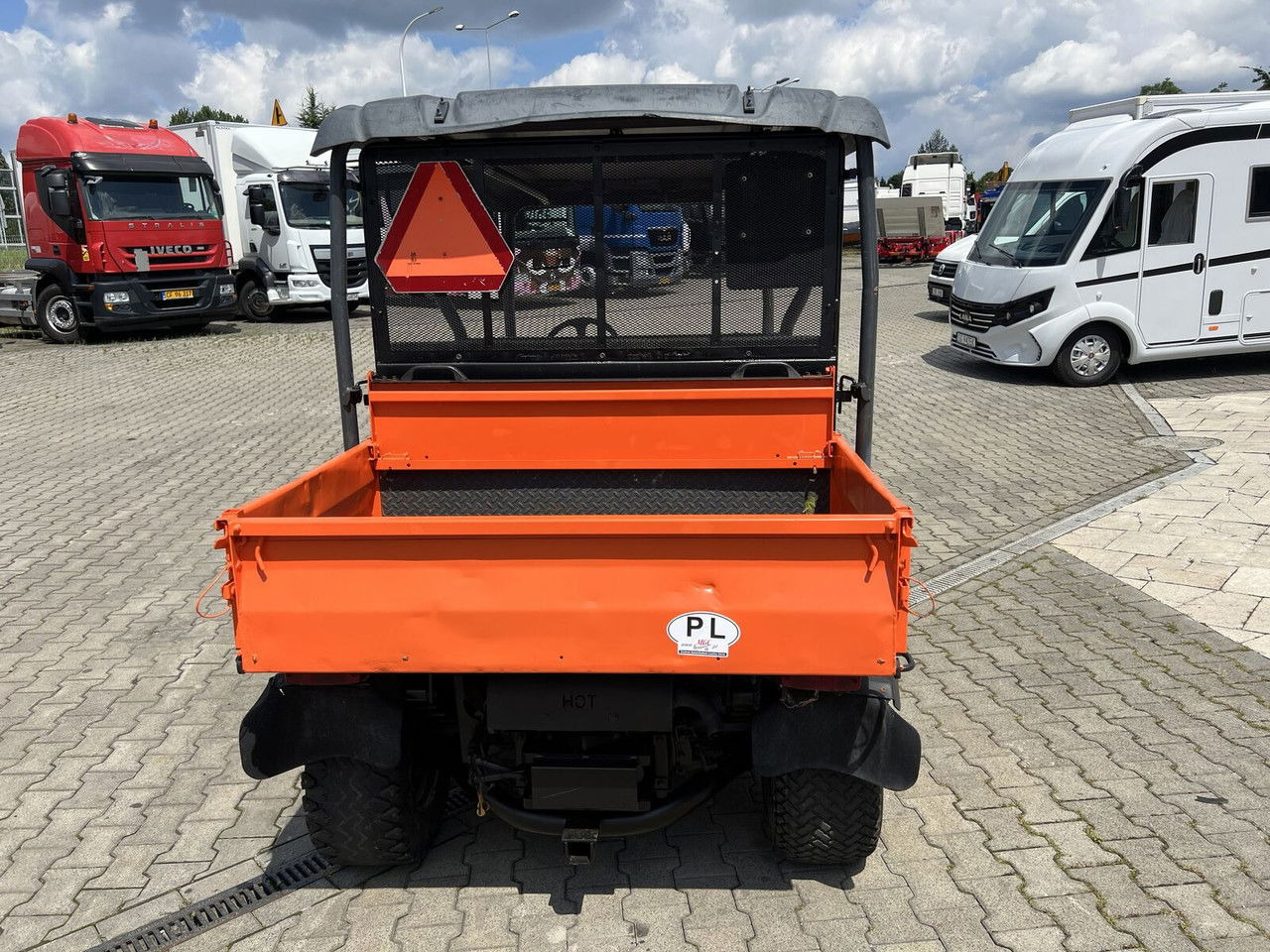 Kubota RTV 1140 / Double cabin + tipper/ 4X4 / Chepper P RTV 1140 / Double cabin + tipper/ 4X4 / Chepper Price - ATV/ Qarku virtual: foto 5 Kubota RTV 1140 / Double cabin + tipper/ 4X4 / Chepper P RTV 1140 / Double cabin + tipper/ 4X4 / Chepper Price - ATV/ Qarku virtual: foto 5