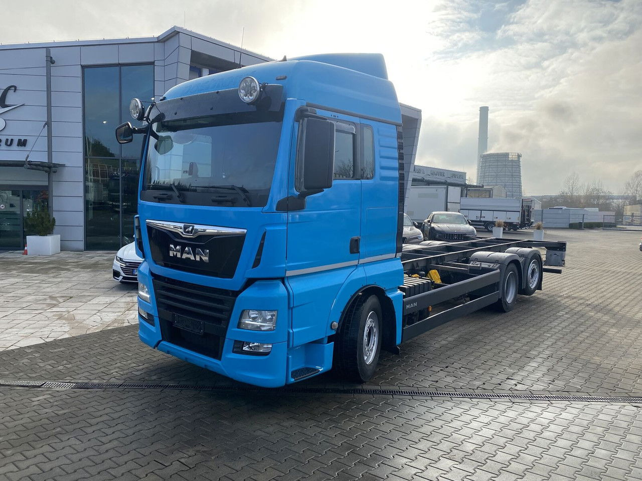 MAN TGX 26.500 /NEW Service AT MAN/ Technical warranty in All Europe - Kamion kabinë-shasi: foto 2 MAN TGX 26.500 /NEW Service AT MAN/ Technical warranty in All Europe - Kamion kabinë-shasi: foto 2