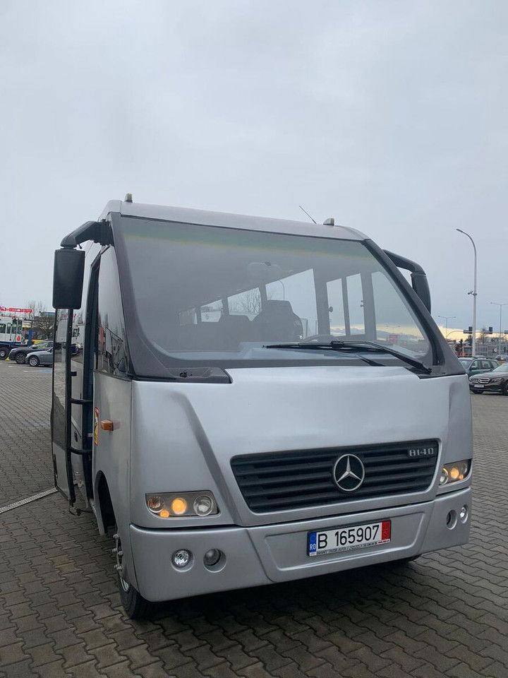 Mercedes-Benz Vario 814 814D, Mediano, Cibro, Vario,33 seats, E4, Wide Body - Autobus suburban: foto 5 Mercedes-Benz Vario 814 814D, Mediano, Cibro, Vario,33 seats, E4, Wide Body - Autobus suburban: foto 5