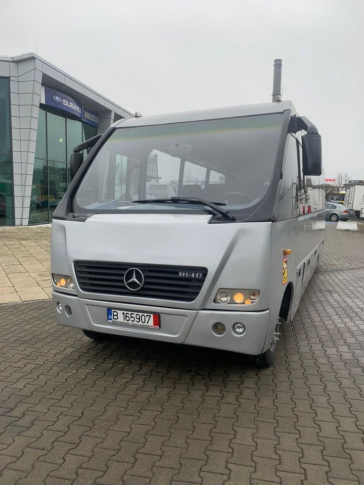 Mercedes-Benz Vario 814 814D, Mediano, Cibro, Vario,33 seats, E4, Wide Body - Autobus suburban: foto 3 Mercedes-Benz Vario 814 814D, Mediano, Cibro, Vario,33 seats, E4, Wide Body - Autobus suburban: foto 3