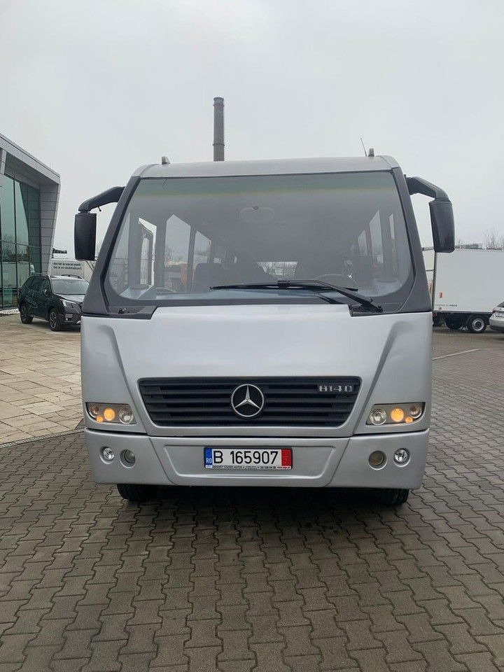 Mercedes-Benz Vario 814 814D, Mediano, Cibro, Vario,33 seats, E4, Wide Body - Autobus suburban: foto 4 Mercedes-Benz Vario 814 814D, Mediano, Cibro, Vario,33 seats, E4, Wide Body - Autobus suburban: foto 4