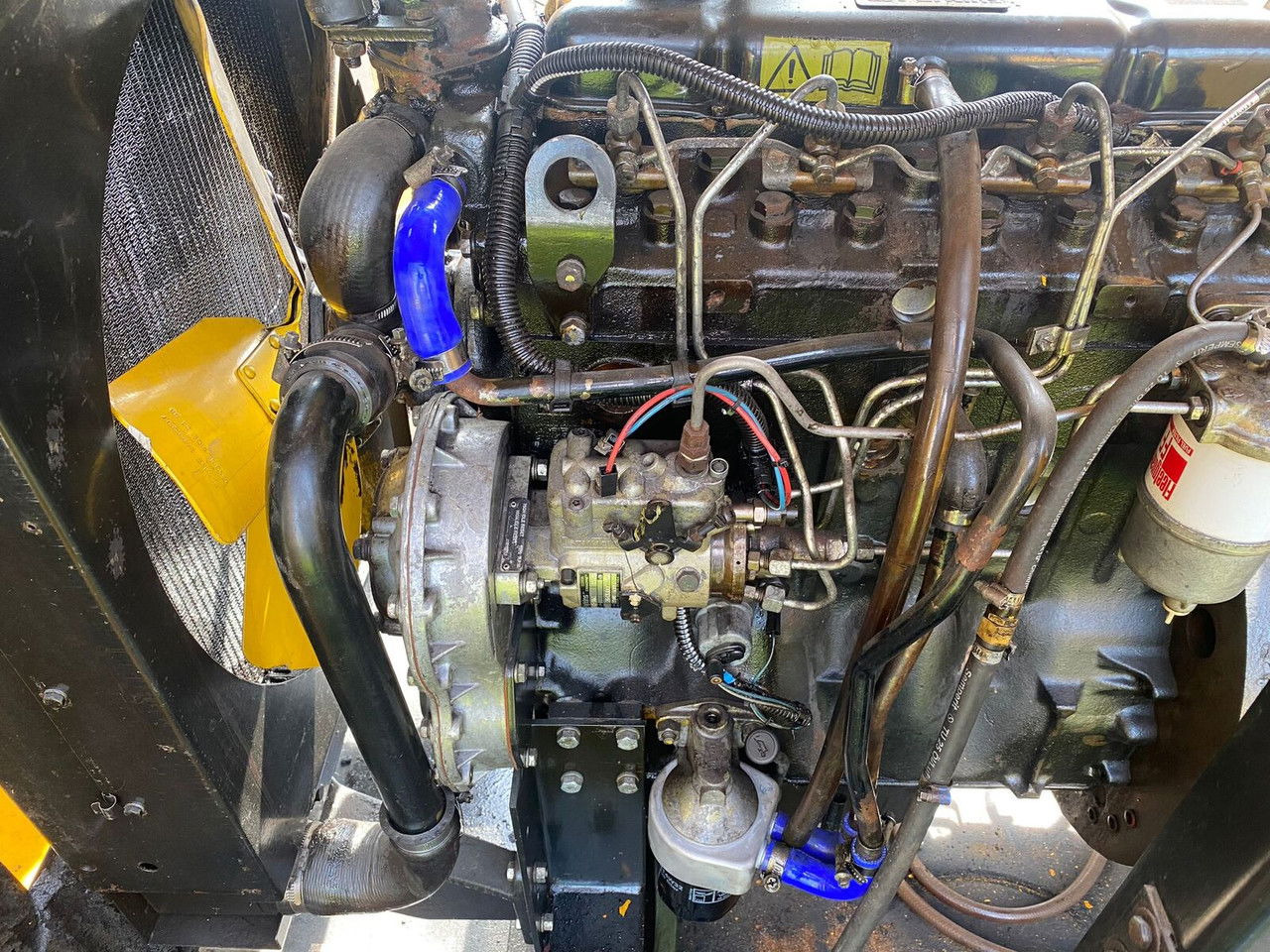 Set gjeneratori SDMO NS 60 W M, Silent generator 60kVA, 48KW NS 60 W M, Silent generator 60kVA,: foto 13
