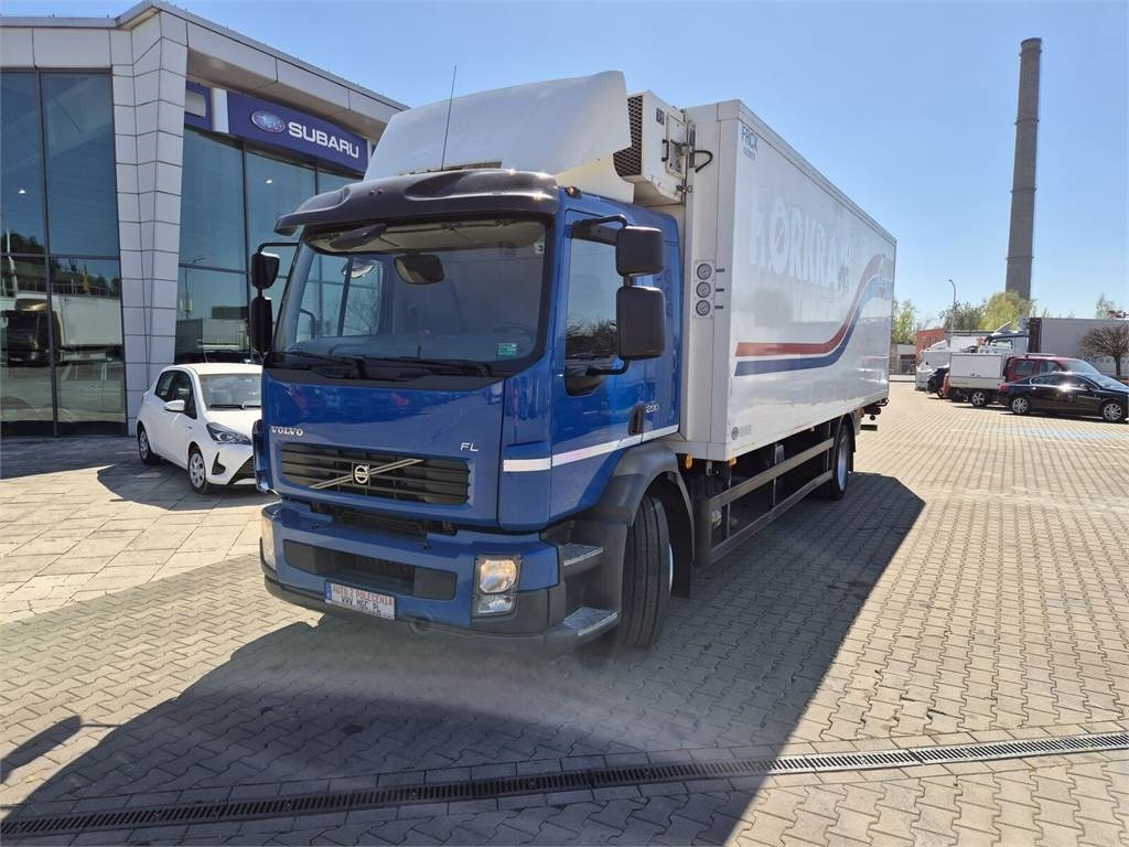 Volvo FL 290 / FRIGOBLOCK / 1 OWNER / LOW KM! - Kamion frigorifer: foto 3 Volvo FL 290 / FRIGOBLOCK / 1 OWNER / LOW KM! - Kamion frigorifer: foto 3