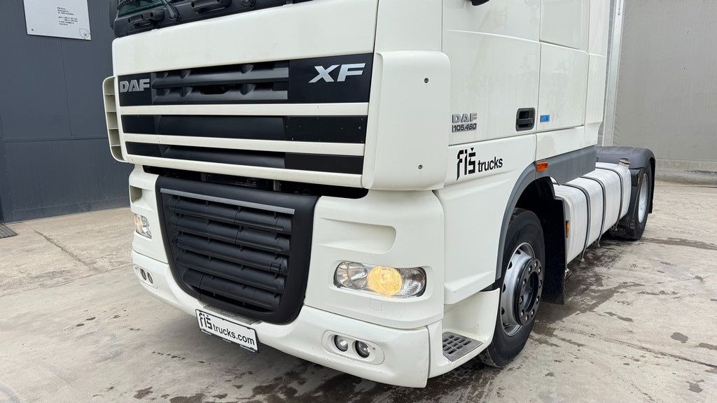 DAF XF 460 FT 4x2 tractor unit - retarder - Gjysmë-kamion: foto 2 DAF XF 460 FT 4x2 tractor unit - retarder - Gjysmë-kamion: foto 2
