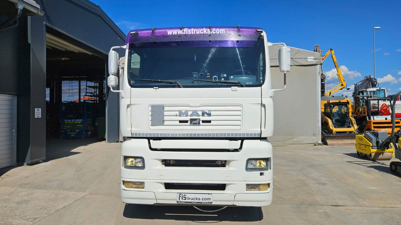MAN TGA 18.413 4X2 tractor unit - Gjysmë-kamion: foto 3 MAN TGA 18.413 4X2 tractor unit - Gjysmë-kamion: foto 3