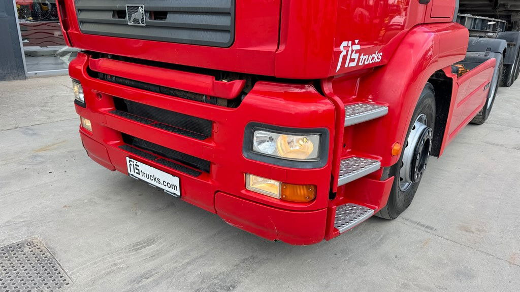 MAN TGA 18.430 4x2 tractor unit - tipper hydraulics - Gjysmë-kamion: foto 2 MAN TGA 18.430 4x2 tractor unit - tipper hydraulics - Gjysmë-kamion: foto 2