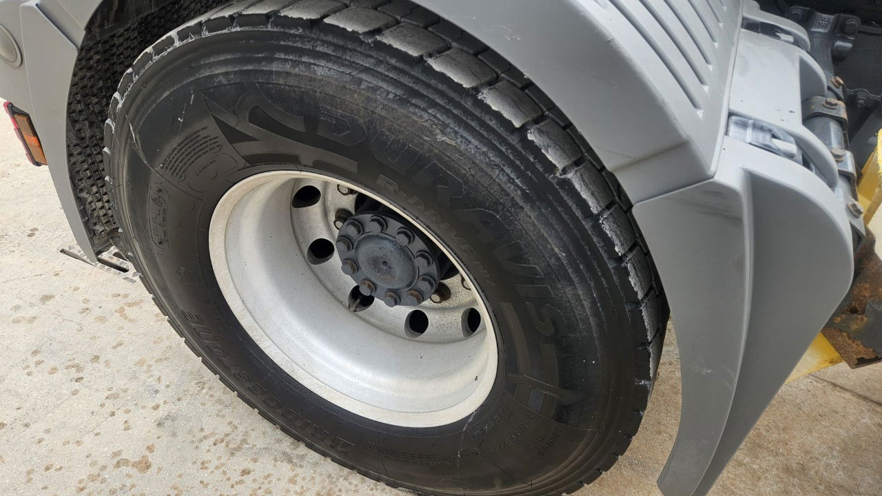 Lizingu i Mercedes-Benz Actros 1841 LS - tipper hydraulics - retarder  Mercedes-Benz Actros 1841 LS - tipper hydraulics - retarder: foto 44
