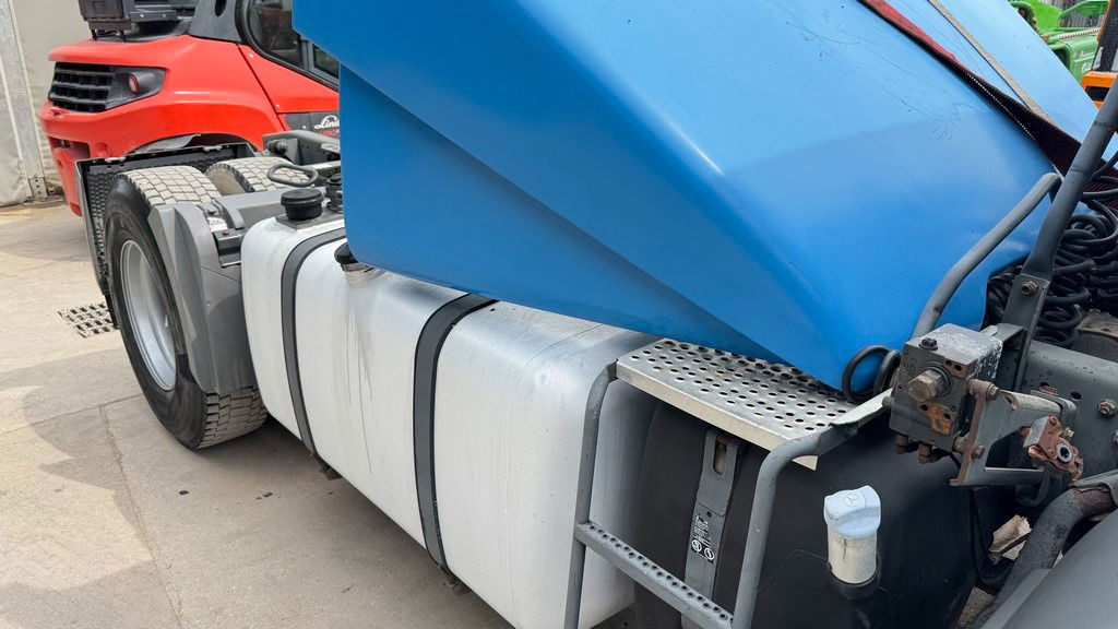 Mercedes-Benz Axor 1840 LS 4x2 tipper hydraulics - Gjysmë-kamion: foto 4 Mercedes-Benz Axor 1840 LS 4x2 tipper hydraulics - Gjysmë-kamion: foto 4