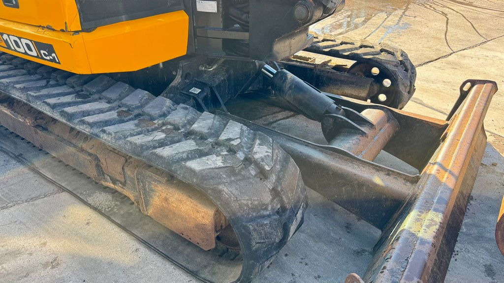 JCB 100C-1 - 3X Buckets - 2018 Year - 4300 Hours - Miniekskavator: foto 5 JCB 100C-1 - 3X Buckets - 2018 Year - 4300 Hours - Miniekskavator: foto 5