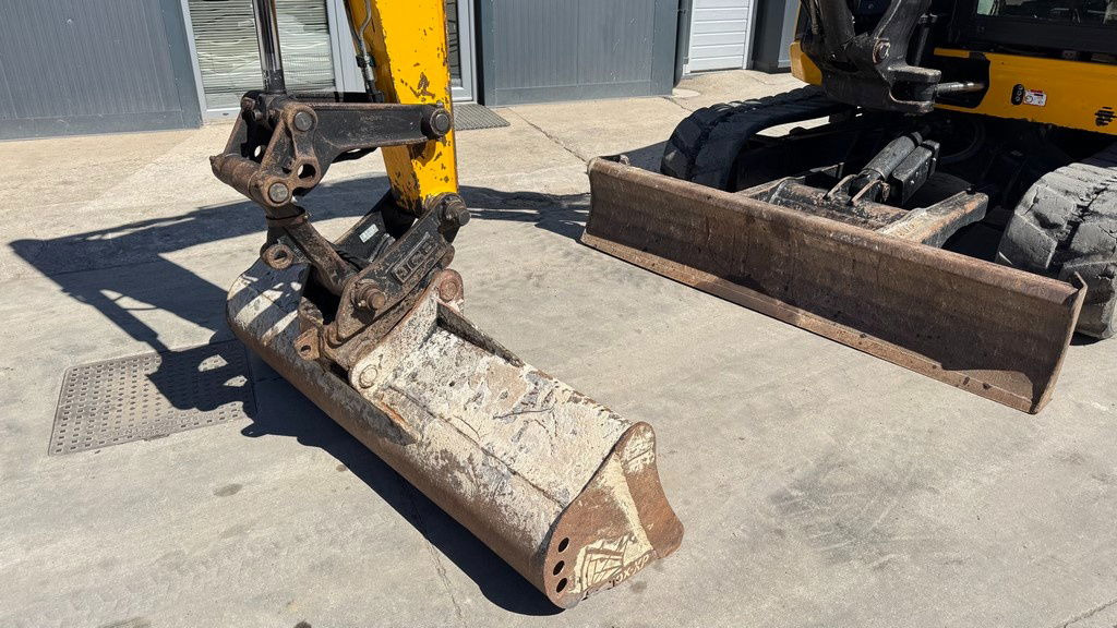 JCB 85Z-1 - 2018 Year - 3640 Hours - Miniekskavator: foto 5 JCB 85Z-1 - 2018 Year - 3640 Hours - Miniekskavator: foto 5