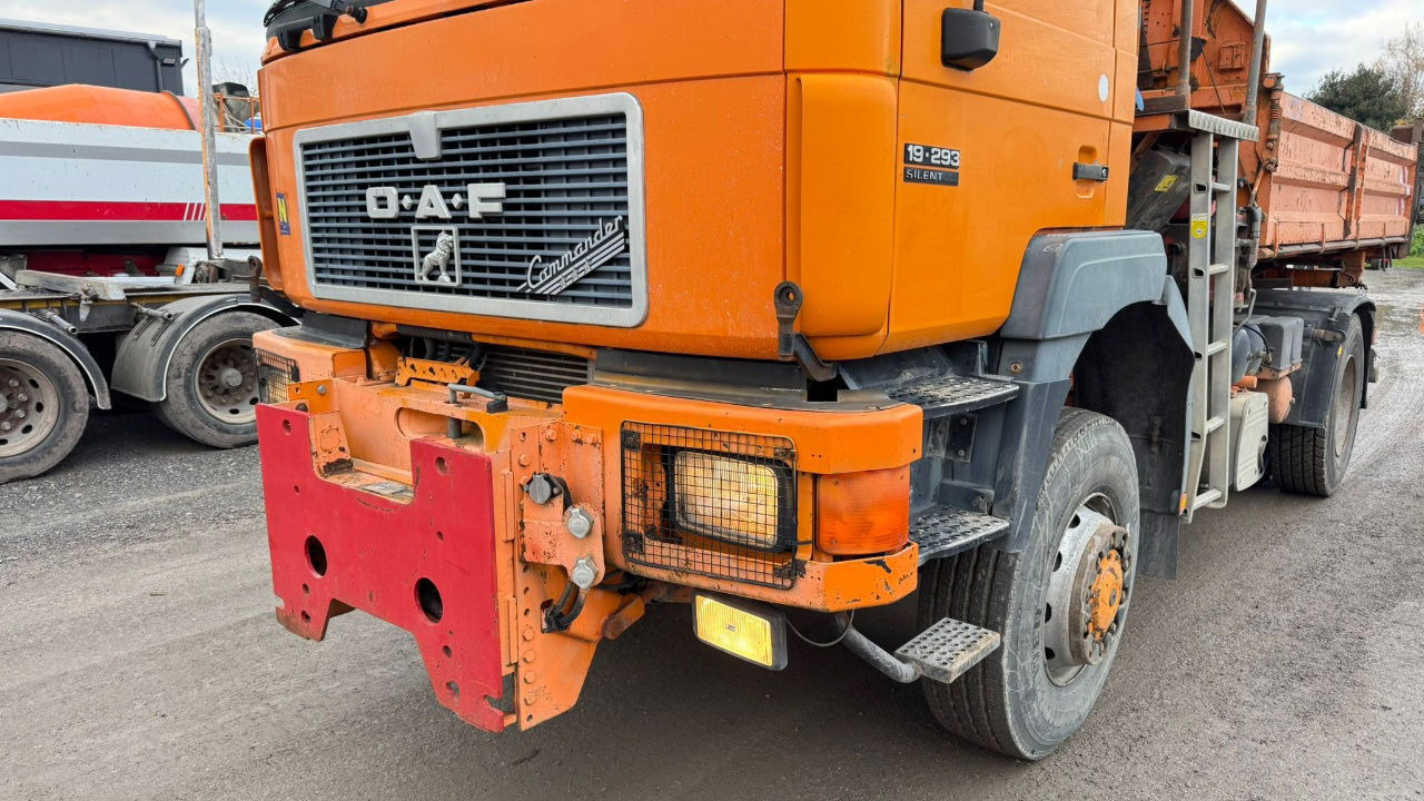 MAN 19.293 4x4 tipper 14.8M - remote control - Kamion vetëshkarkues: foto 2 MAN 19.293 4x4 tipper 14.8M - remote control - Kamion vetëshkarkues: foto 2