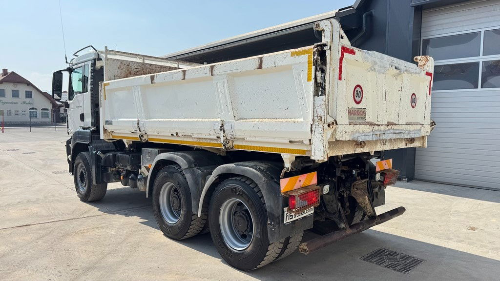 Kamion vetëshkarkues MAN TGS 26.440 6X4 bordmatic tipper - euro 6: foto 6
