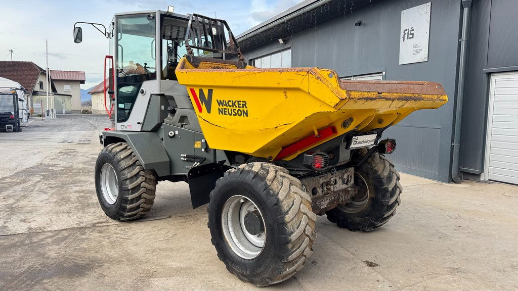 WACKER NEUSON DV90 - 2021 Year - 2120 Hours - AC - Makineritë e tjera: foto 5 WACKER NEUSON DV90 - 2021 Year - 2120 Hours - AC - Makineritë e tjera: foto 5