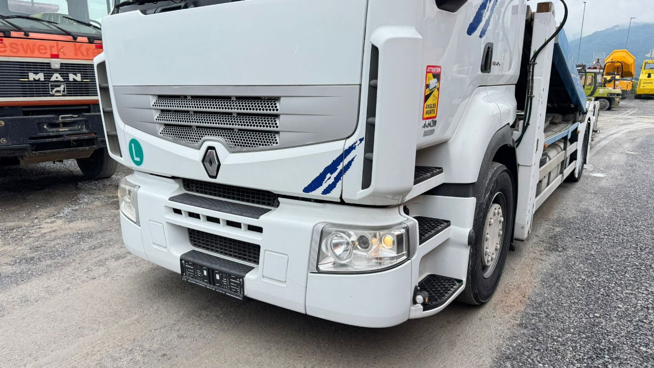 Renault Premium 460 4x2 LKW transporter + rolfo trailer - Autotransportues: foto 2 Renault Premium 460 4x2 LKW transporter + rolfo trailer - Autotransportues: foto 2