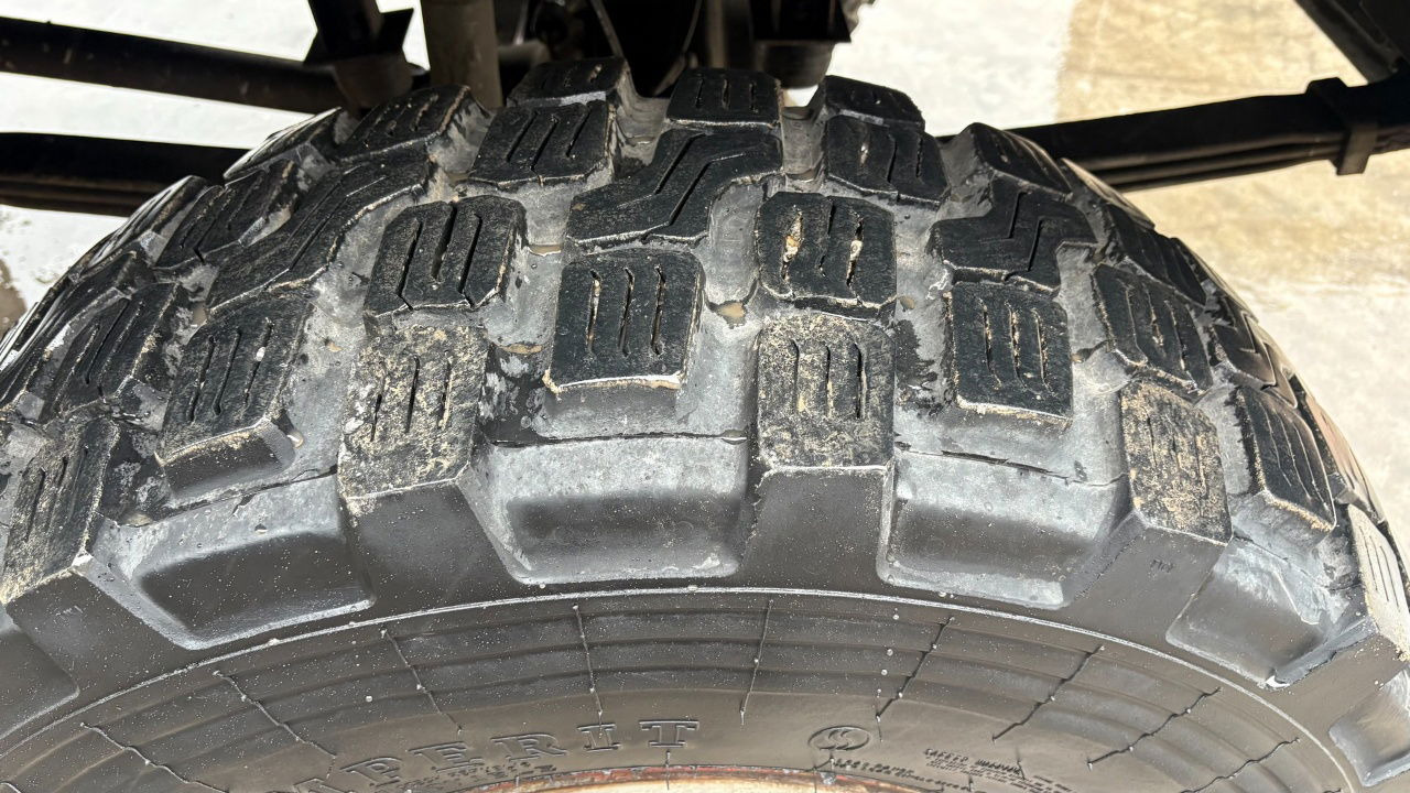 Steyr 12M18 4X4 stake body - 62.000km - Kamion me tendë: foto 5 Steyr 12M18 4X4 stake body - 62.000km - Kamion me tendë: foto 5