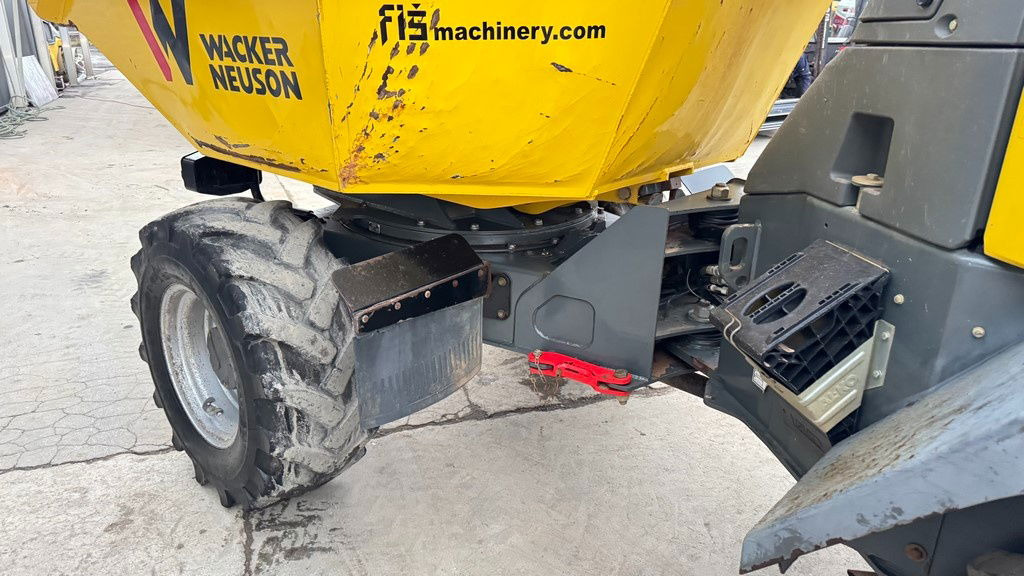 WACKER NEUSON DV60 - 2019 Year - 2875 Hours - AC - Minshkarkues: foto 4 WACKER NEUSON DV60 - 2019 Year - 2875 Hours - AC - Minshkarkues: foto 4