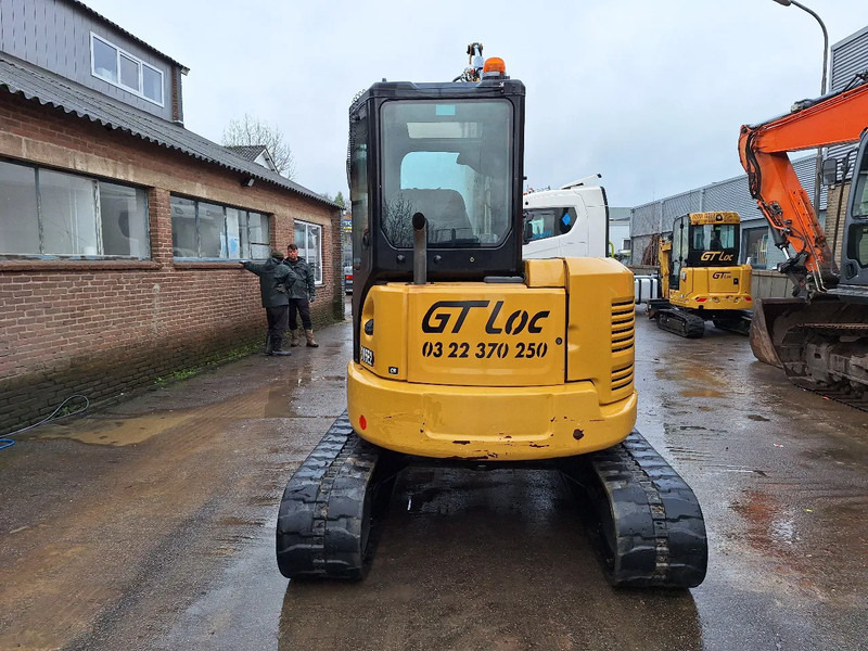 Caterpillar 305E2 - Miniekskavator: foto 3 Caterpillar 305E2 - Miniekskavator: foto 3