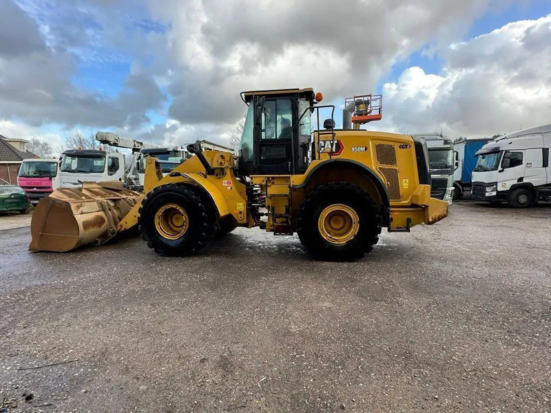 Caterpillar 950M Next Generation - Fadrom me goma: foto 1 Caterpillar 950M Next Generation - Fadrom me goma: foto 1