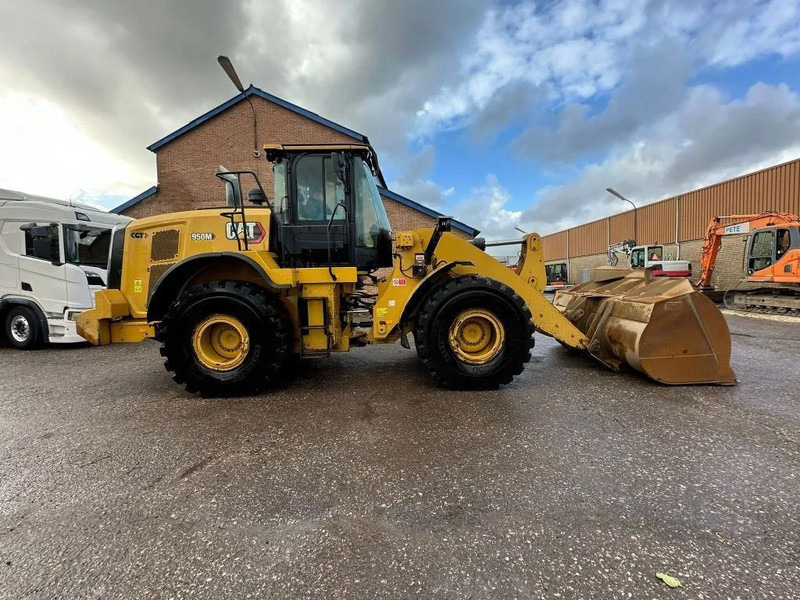 Caterpillar 950M Next Generation - Fadrom me goma: foto 2 Caterpillar 950M Next Generation - Fadrom me goma: foto 2