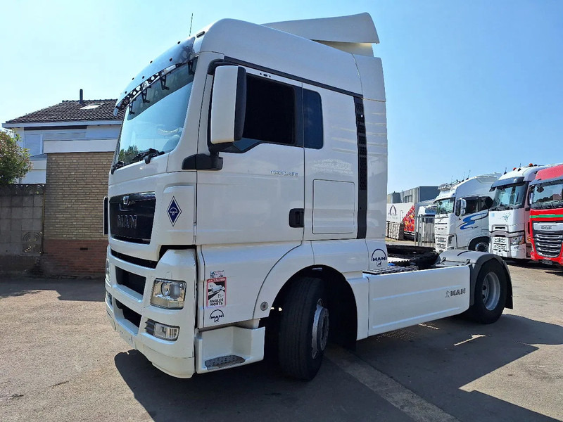 MAN TGX 18.480 TGX 18.480 - Gjysmë-kamion: foto 1 MAN TGX 18.480 TGX 18.480 - Gjysmë-kamion: foto 1