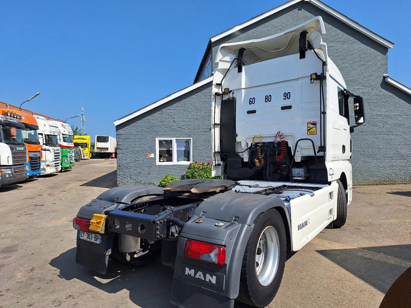 MAN TGX 18.480 TGX 18.480 - Gjysmë-kamion: foto 4 MAN TGX 18.480 TGX 18.480 - Gjysmë-kamion: foto 4