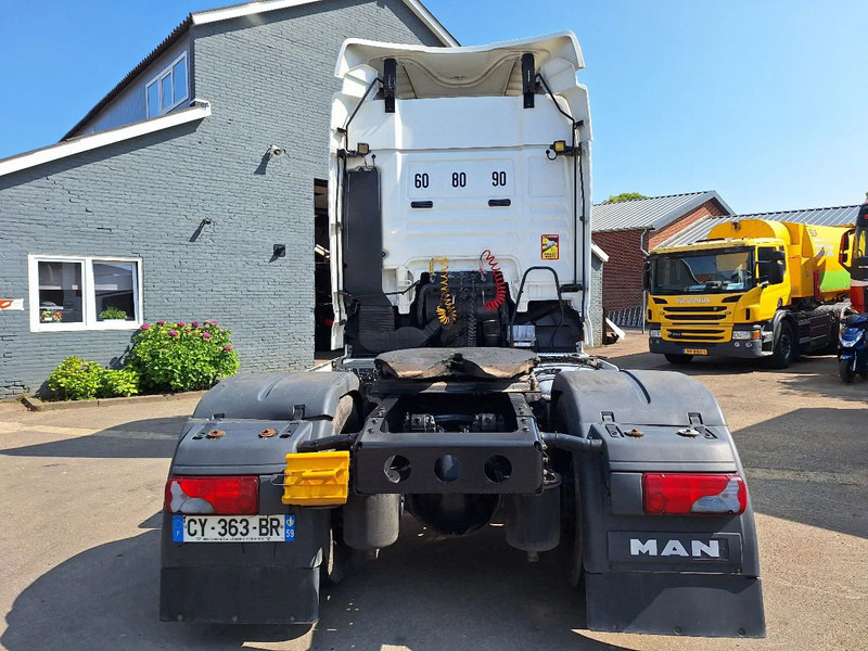 MAN TGX 18.480 TGX 18.480 - Gjysmë-kamion: foto 5 MAN TGX 18.480 TGX 18.480 - Gjysmë-kamion: foto 5