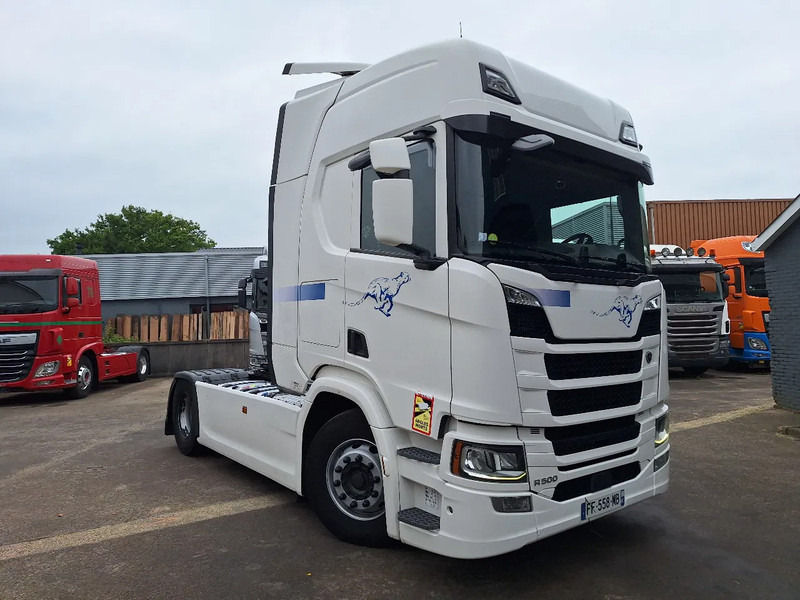 Scania R500 R500 - Gjysmë-kamion: foto 3 Scania R500 R500 - Gjysmë-kamion: foto 3