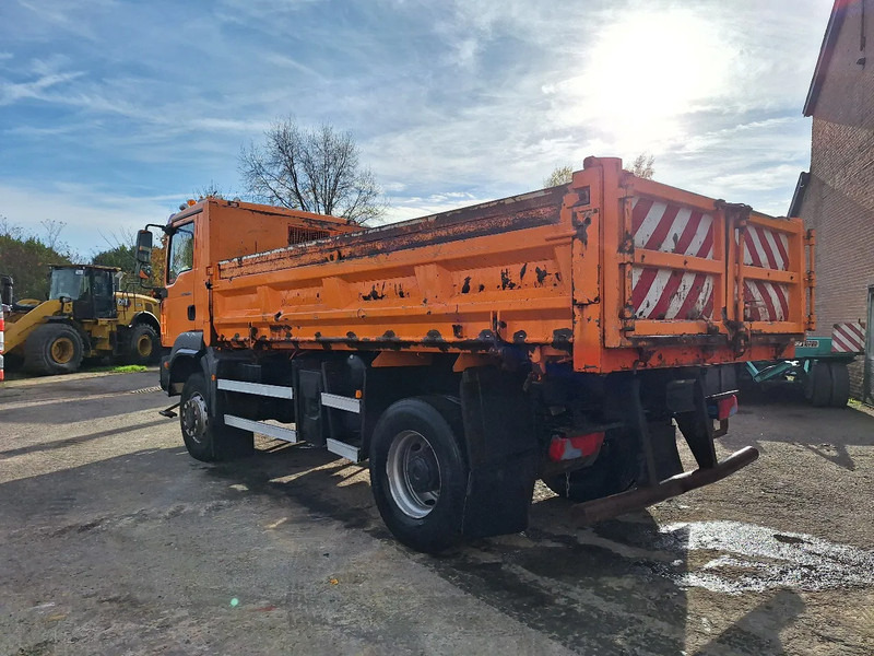 MAN TGM 18.280 TGM 18.280 4X4 - Kamion vetëshkarkues: foto 5 MAN TGM 18.280 TGM 18.280 4X4 - Kamion vetëshkarkues: foto 5