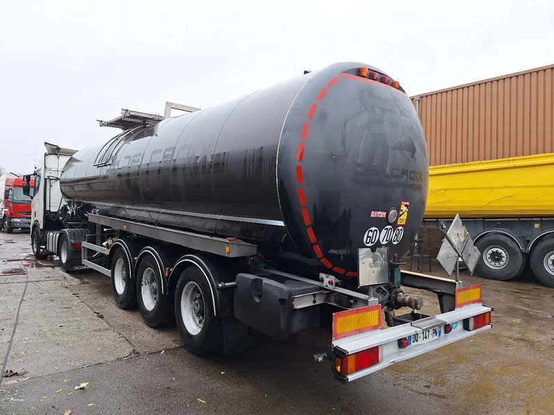 Magyar S34FD13 - Gjysmë rimorkio me bot: foto 3 Magyar S34FD13 - Gjysmë rimorkio me bot: foto 3