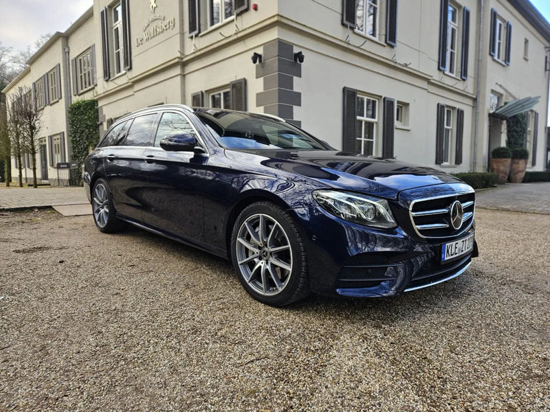 Mercedes-Benz E-Klasse E-Klasse - Makinë me portobagazh: foto 1 Mercedes-Benz E-Klasse E-Klasse - Makinë me portobagazh: foto 1