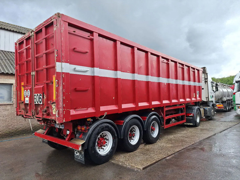 OVA 390K95  50cub - Gjysmë rimorkio vetëshkarkuese: foto 3 OVA 390K95  50cub - Gjysmë rimorkio vetëshkarkuese: foto 3