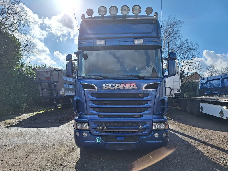 Scania R560 R560 - Autotransportues: foto 2 Scania R560 R560 - Autotransportues: foto 2