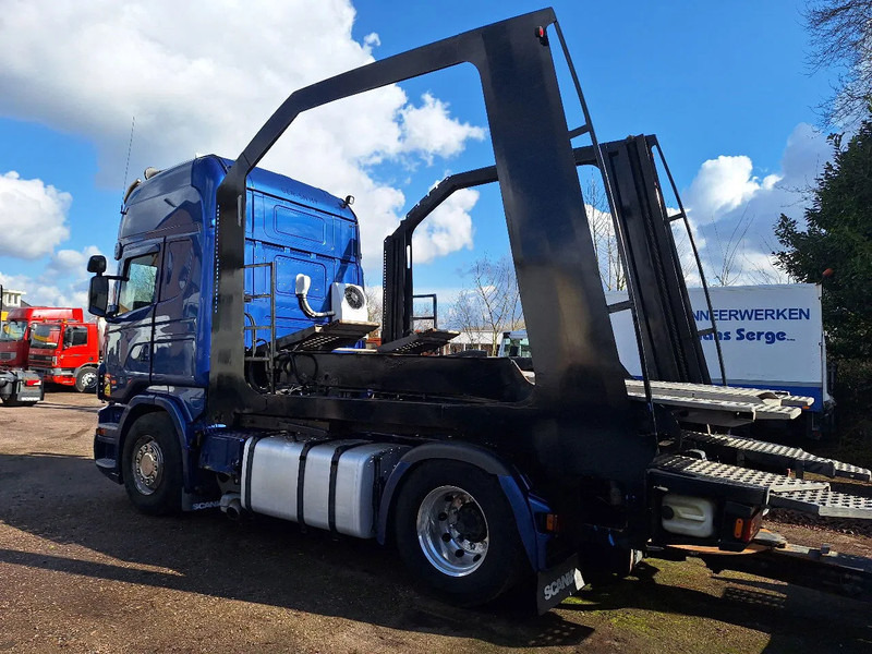 Scania R560 R560 - Autotransportues: foto 4 Scania R560 R560 - Autotransportues: foto 4