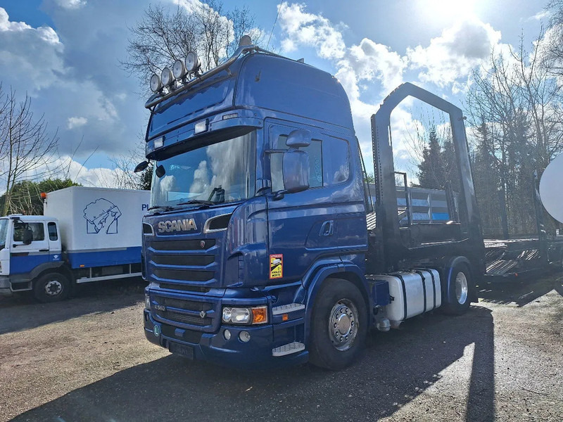 Scania R560 R560 - Autotransportues: foto 1 Scania R560 R560 - Autotransportues: foto 1