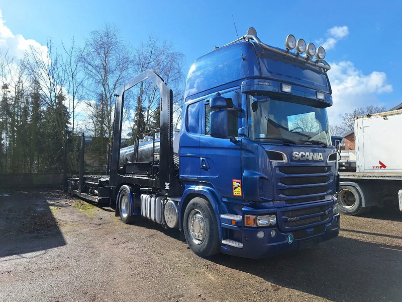 Scania R560 R560 - Autotransportues: foto 3 Scania R560 R560 - Autotransportues: foto 3